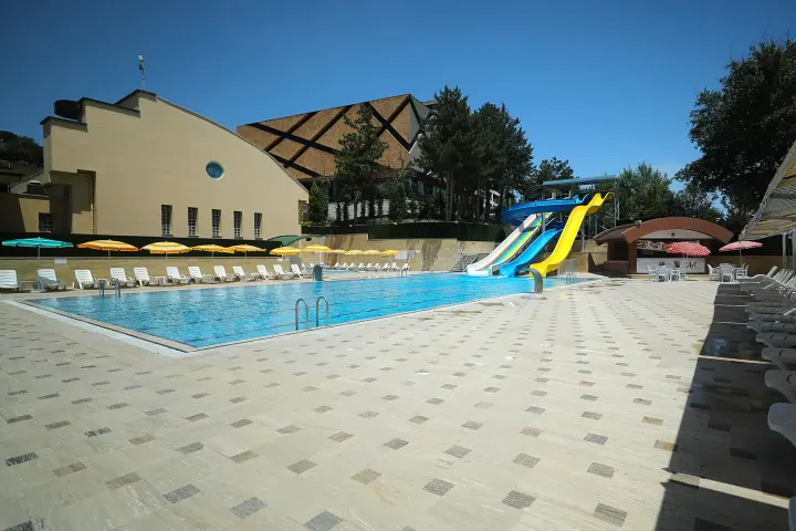 Fimar Life Termal Otel iç mekan detayı 12