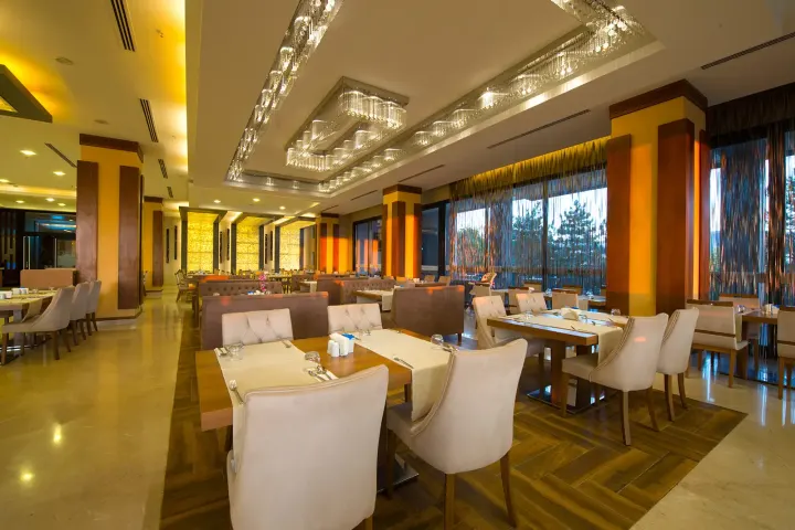 Fimar Life Termal Otel iç mekan detayı 16