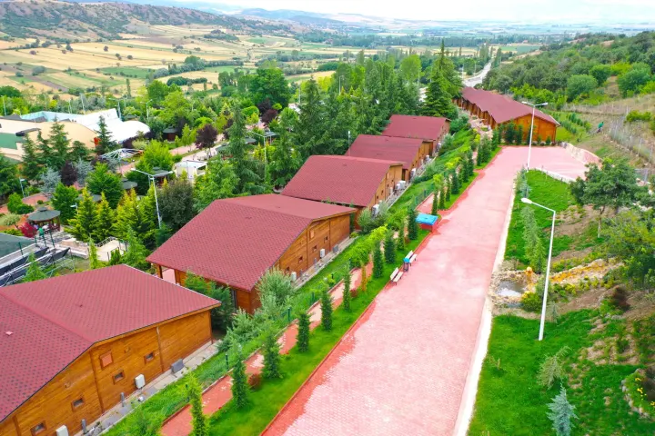 Fimar Life Termal Otel iç mekan detayı 6