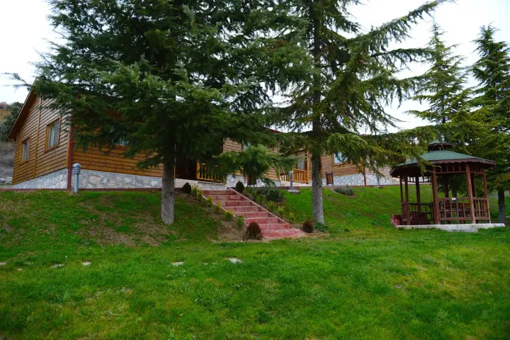 Fimar Life Termal Otel iç mekan detayı 8