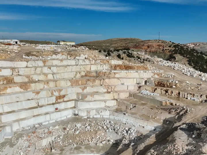 Erdemli ocakta sahadan görüntü 8