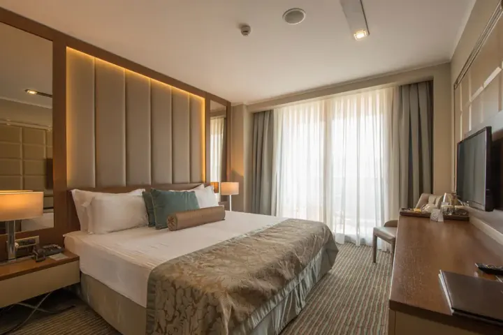 Fimar Life Termal Otel iç mekan detayı 20