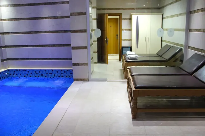 Fimar Life Termal Otel iç mekan detayı 15