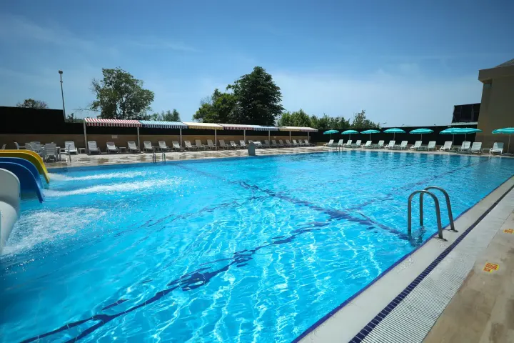 Fimar Life Termal Otel iç mekan detayı 10