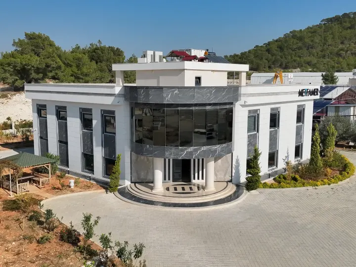 Silifke Fabrika üretim alanı 4