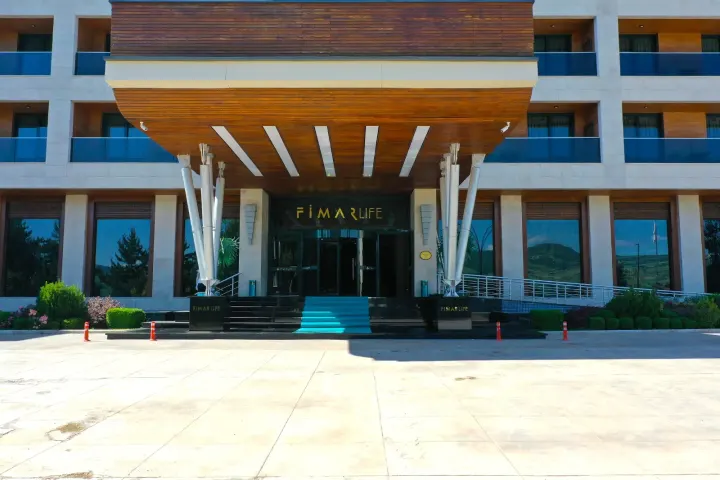 Fimar Life Termal Otel iç mekan detayı 13