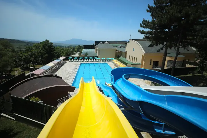 Fimar Life Termal Otel iç mekan detayı 14