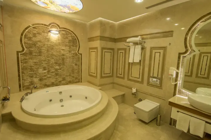 Fimar Life Termal Otel iç mekan detayı 19