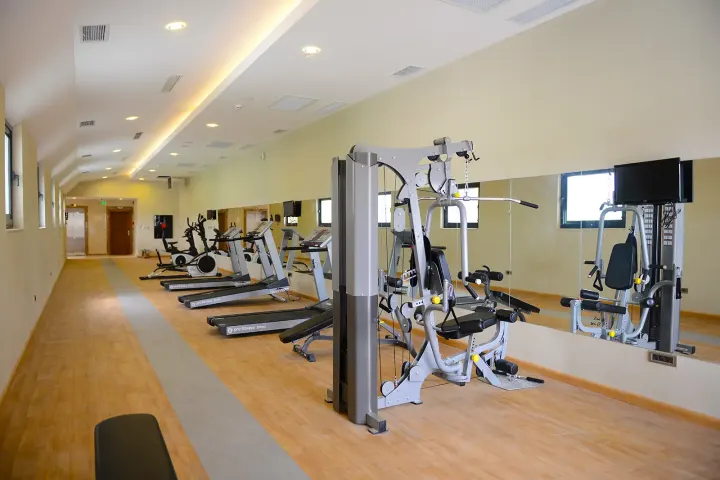 Fimar Life Termal Otel iç mekan detayı 17