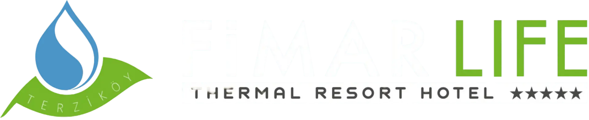 Fimar Life logosu (beyaz)