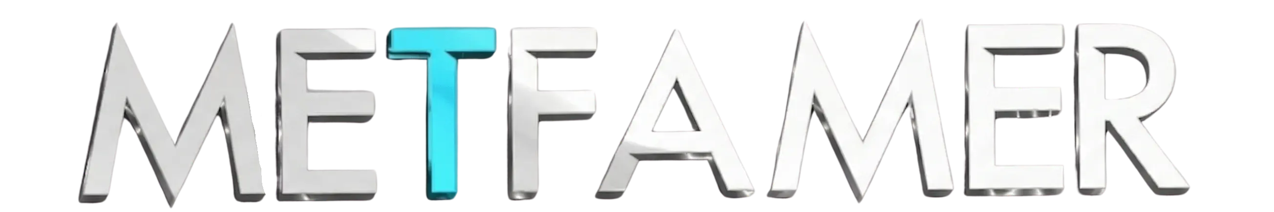 Metfamer hero logosu