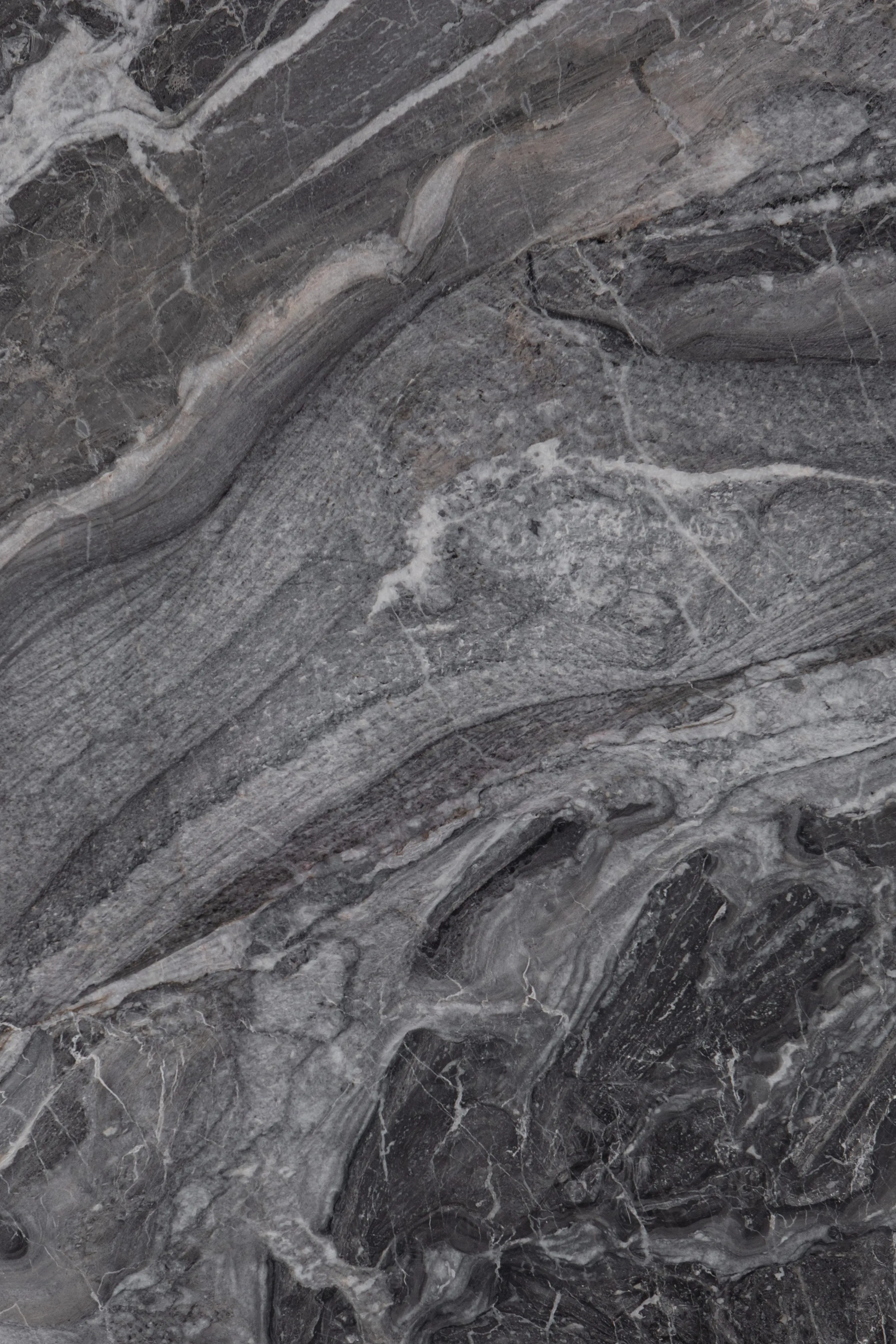 Cascata Grey mermer görseli