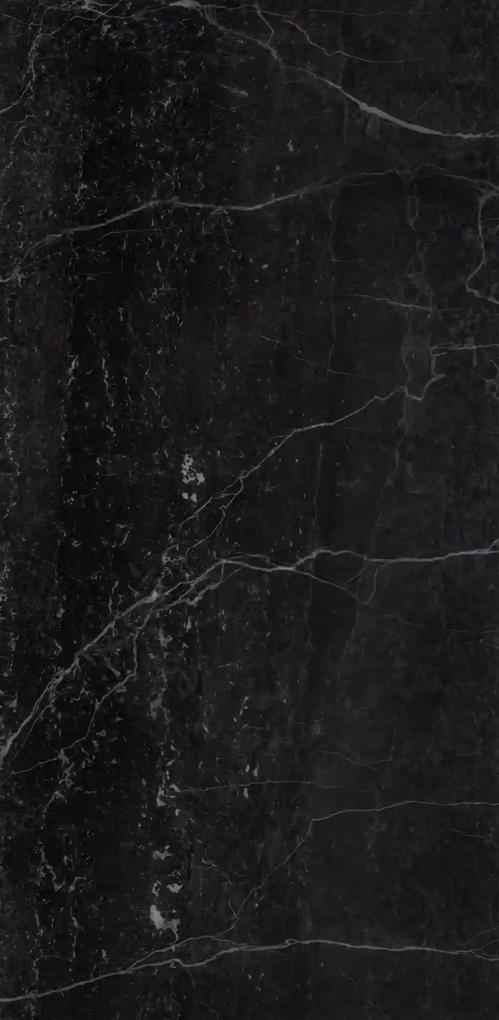 Absaros Black mermer