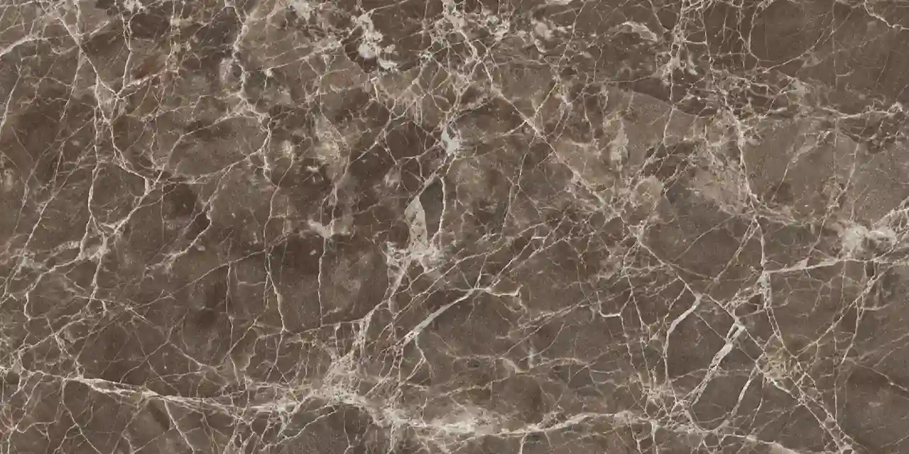 Dark Emperador mermer