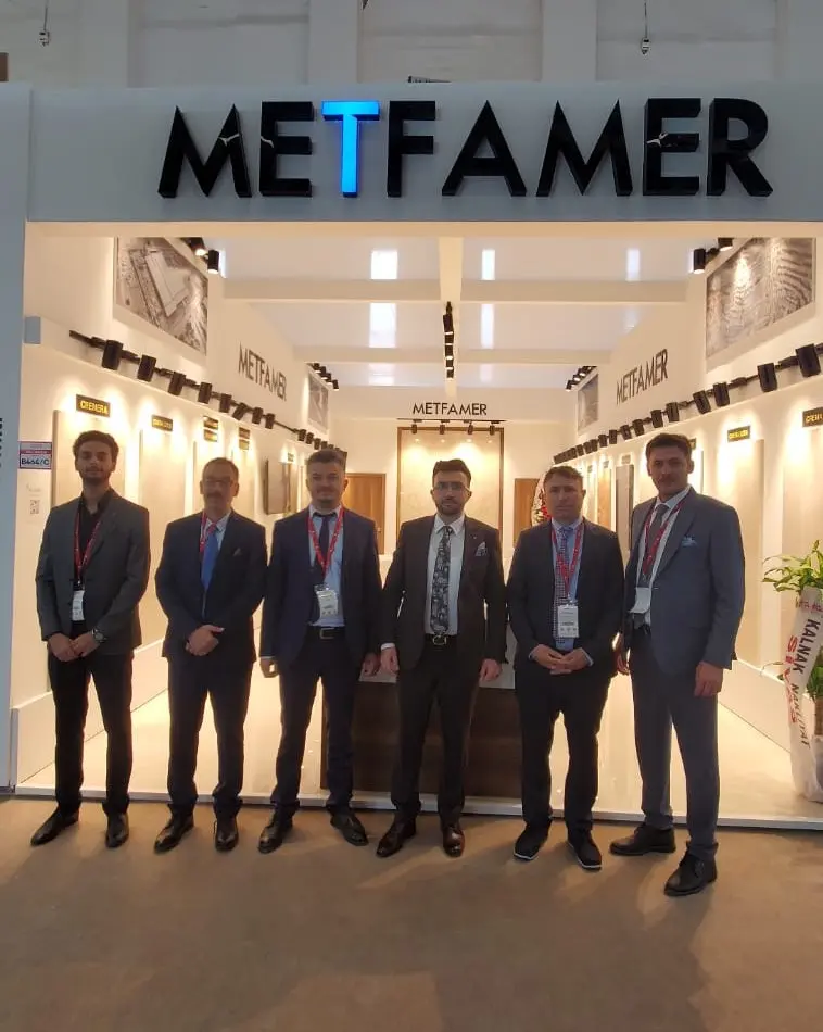 26-29 Nisan 2023 tarihleri arasında ilk katılımımızı gerçekleştirdiğimiz MARBLE İZMİR Uluslararası Doğaltaş ve Teknolojileri fuarımızı tamamladık.
